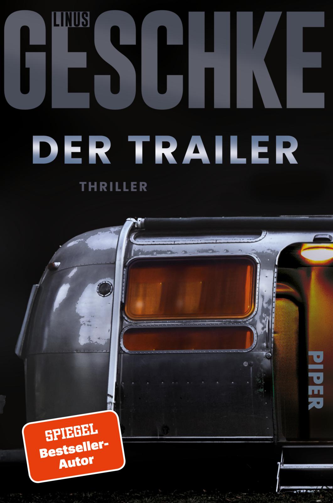 Buchcover Der Trailer