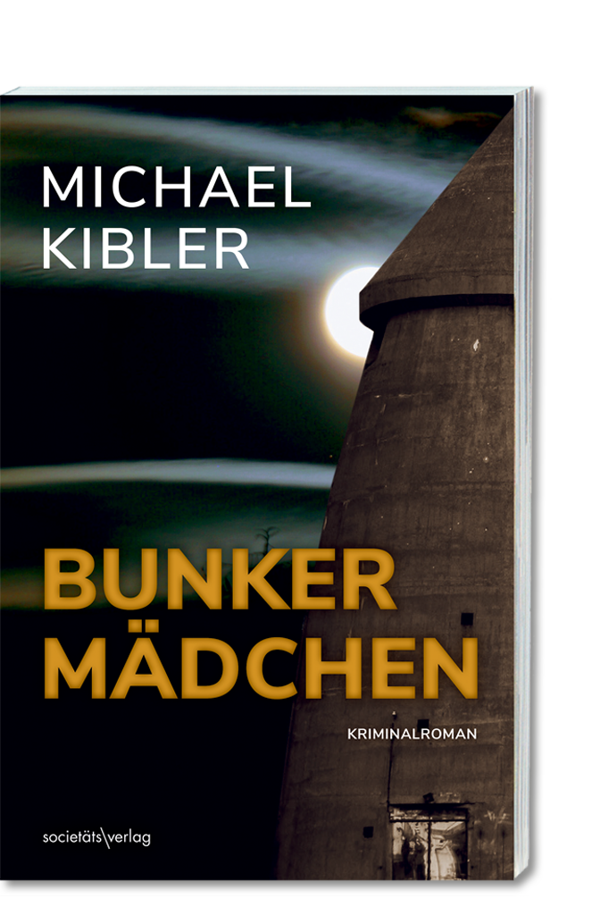 Buchcover Bunkermädchen