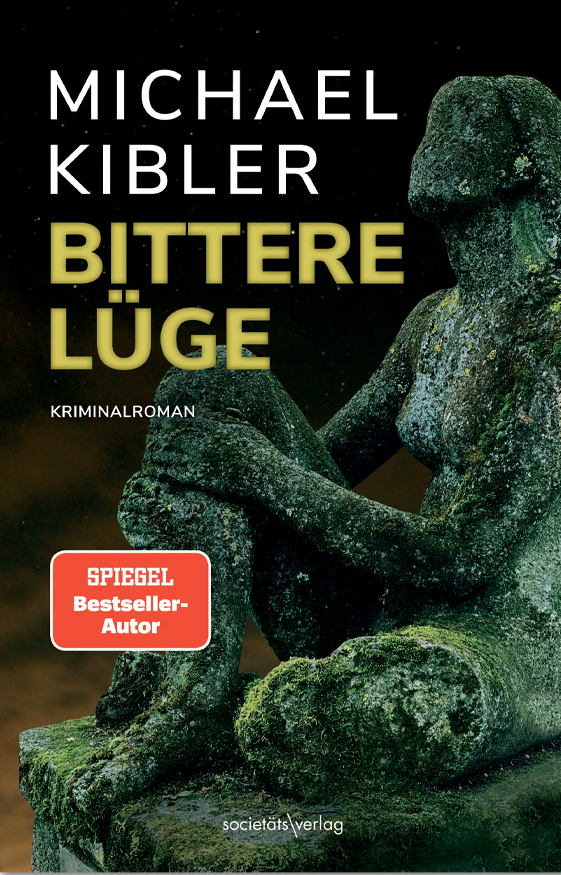 Buchcover Bittere Lüge