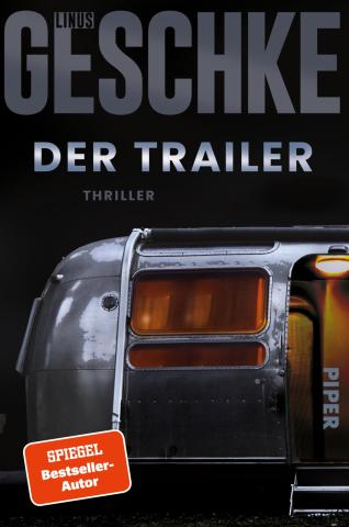 Buchcover Der Trailer