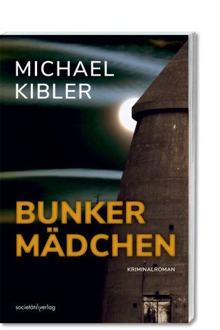Buchcover Bunkermädchen