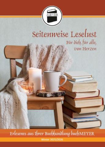 Cover Seitenweise Leselust